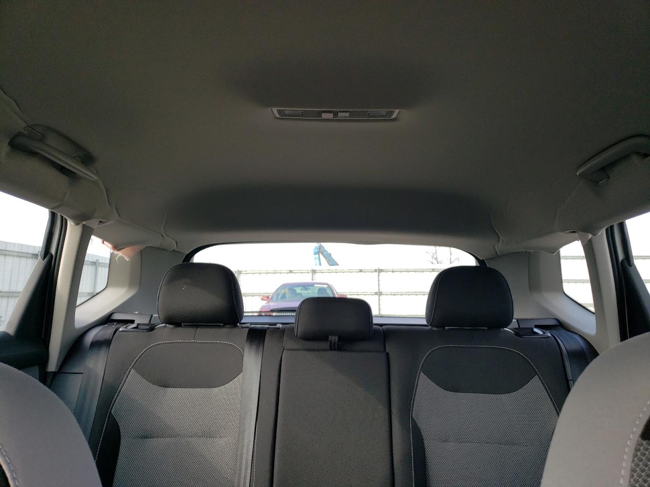 2022 VOLKSWAGEN TAOS S VIN:3VVMX7B2XNM057512
