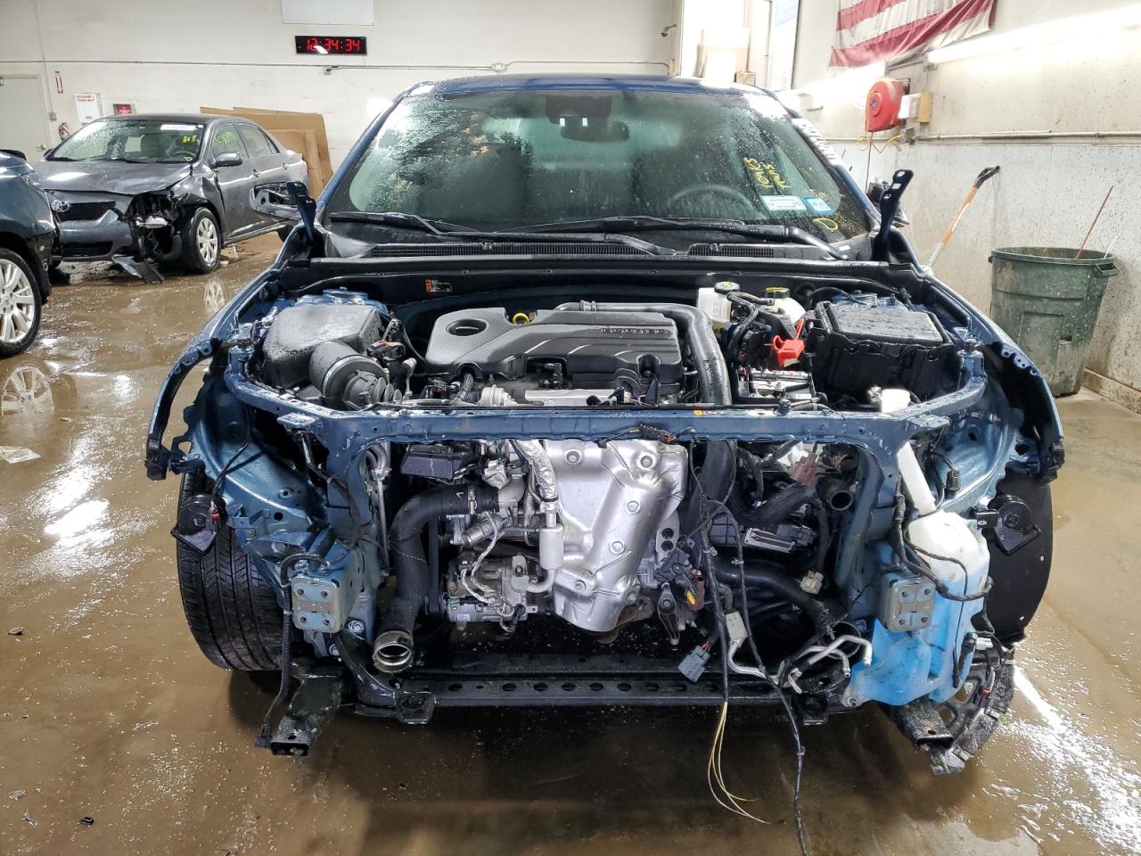 2024 CHEVROLET MALIBU LT VIN:1G1ZD5ST5RF216963