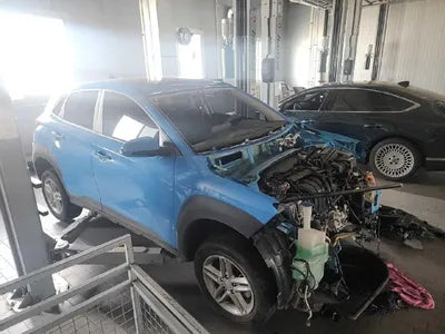 2022 Hyundai Kona VIN: