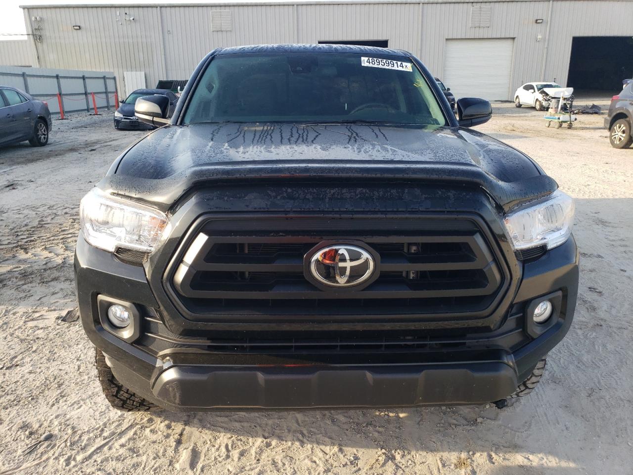2023 TOYOTA TACOMA DOUBLE CAB VIN:3TMCZ5AN3PM593936