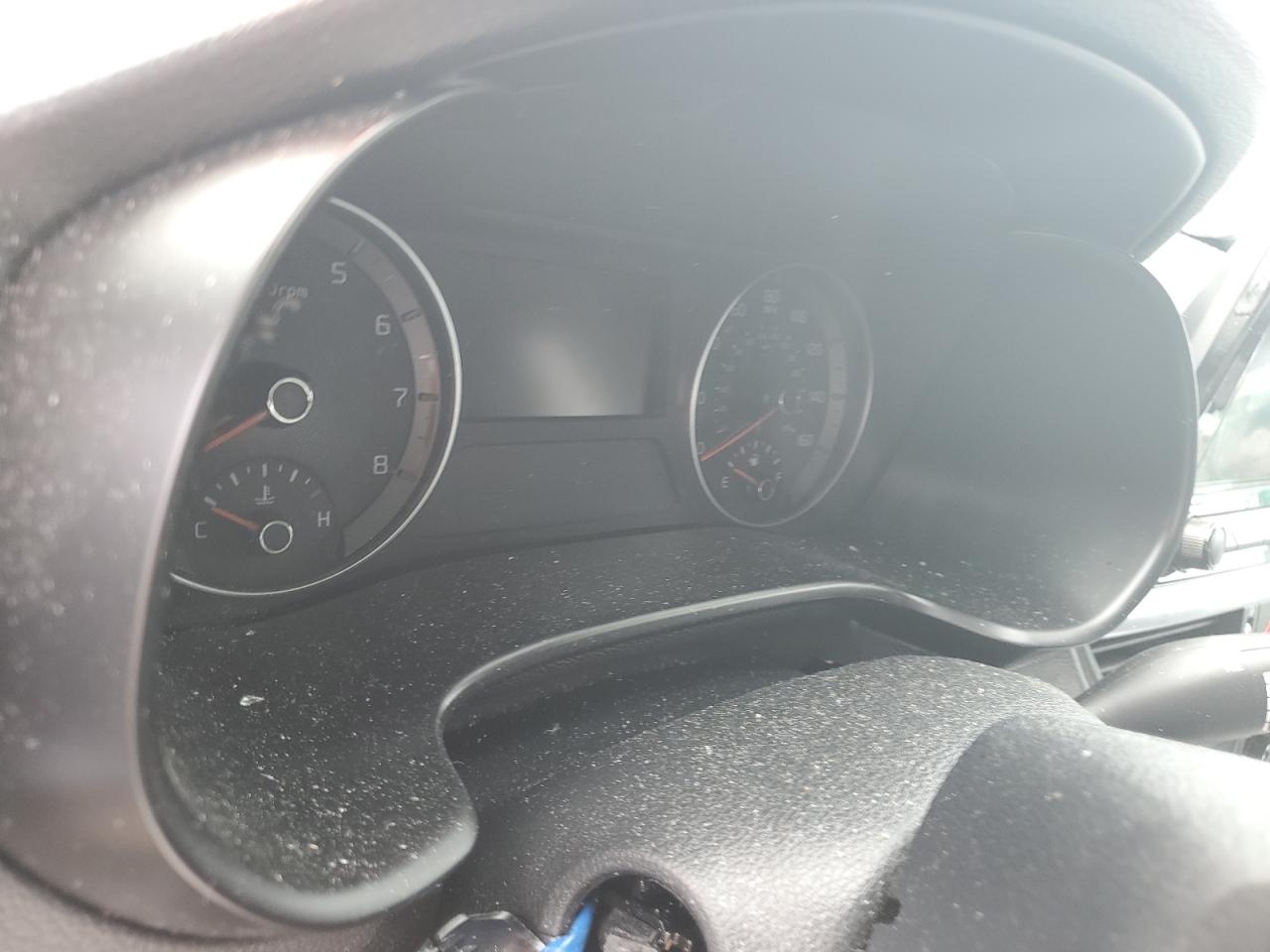 2022 KIA FORTE FE VIN:3KPF24AD9NE493589