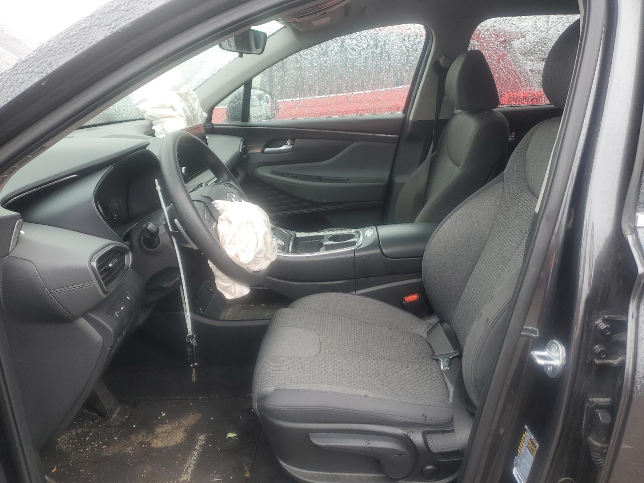 2023 HYUNDAI SANTA FE SE VIN:5NMS1DAJ8PH606564