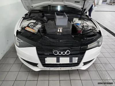 2014 Audi A5 NONE VIN: