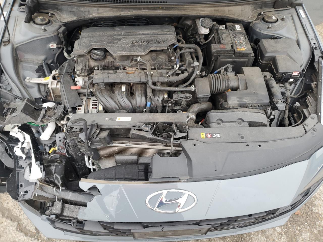 2022 HYUNDAI ELANTRA SEL VIN:KMHLS4AG8NU244470