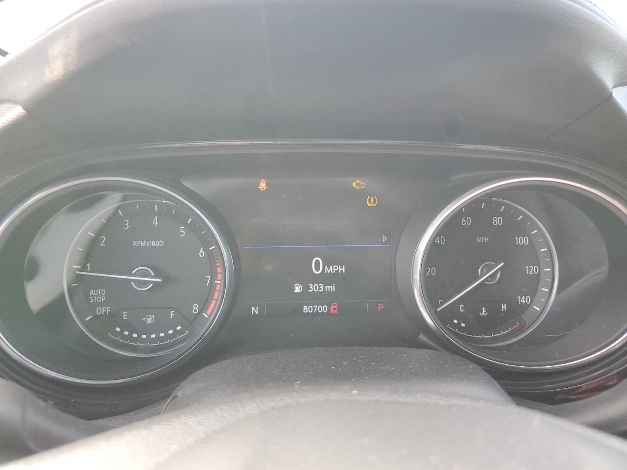 2022 BUICK ENCORE GX PREFERRED VIN:KL4MMBS25NB109804