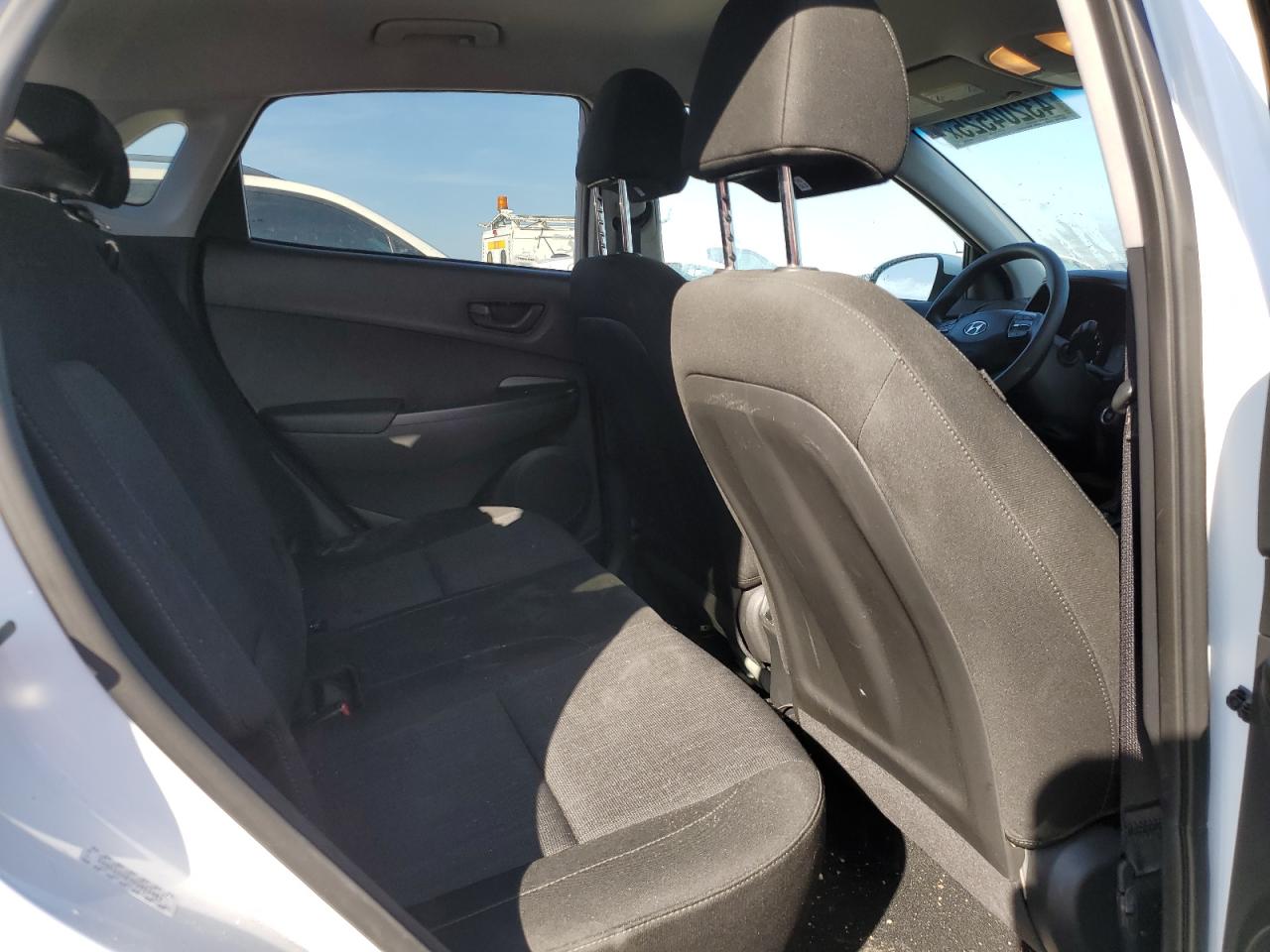 2023 HYUNDAI KONA SEL VIN:KM8K62AB7PU952401