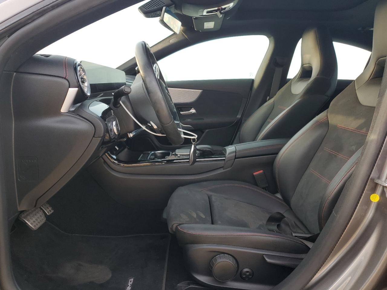 2022 MERCEDES-BENZ CLA 250 VIN:W1K5J4GB8NN299867