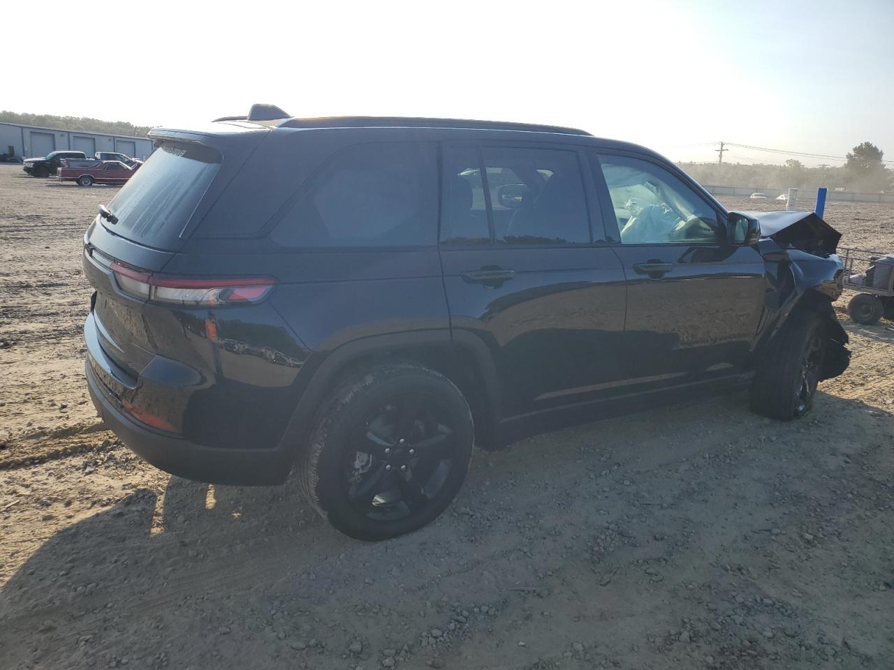 2023 JEEP GRAND CHEROKEE LAREDO VIN:1C4RJHAG6PC644089