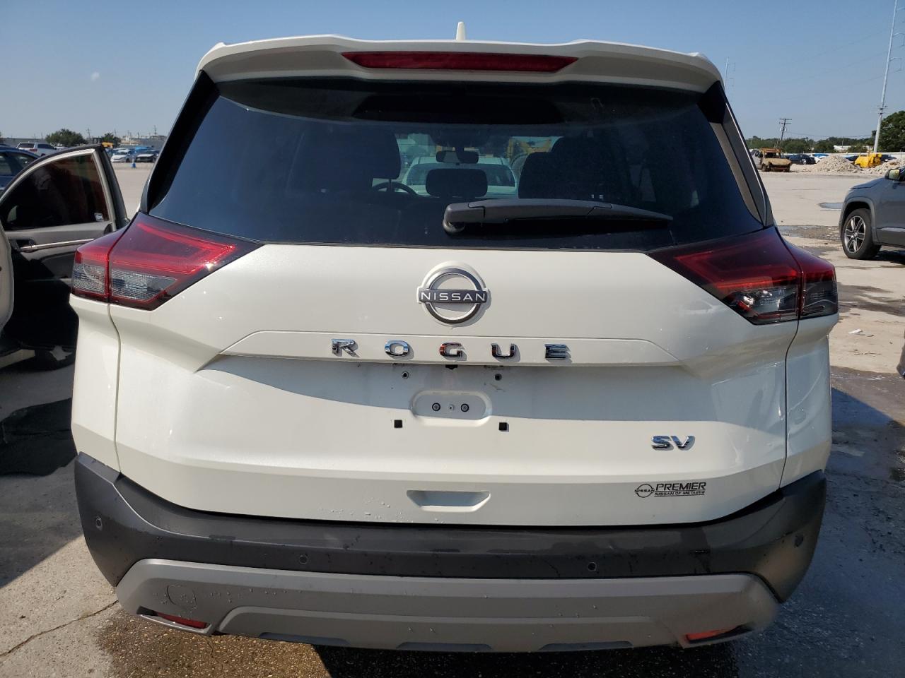 2023 NISSAN ROGUE SV VIN:JN8BT3BA8PW007667