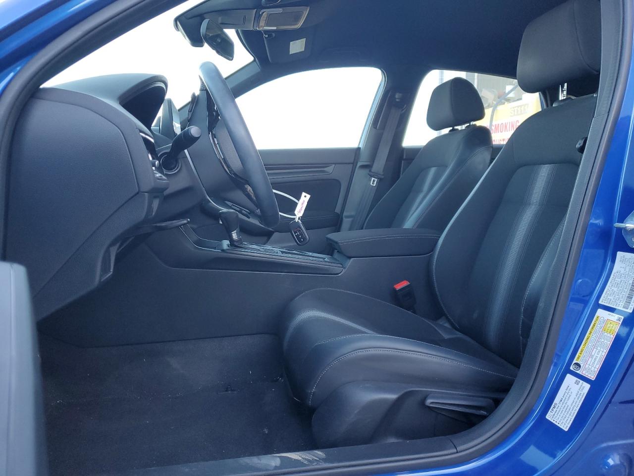 2024 HONDA CIVIC SPORT VIN:2HGFE2F53RH507298