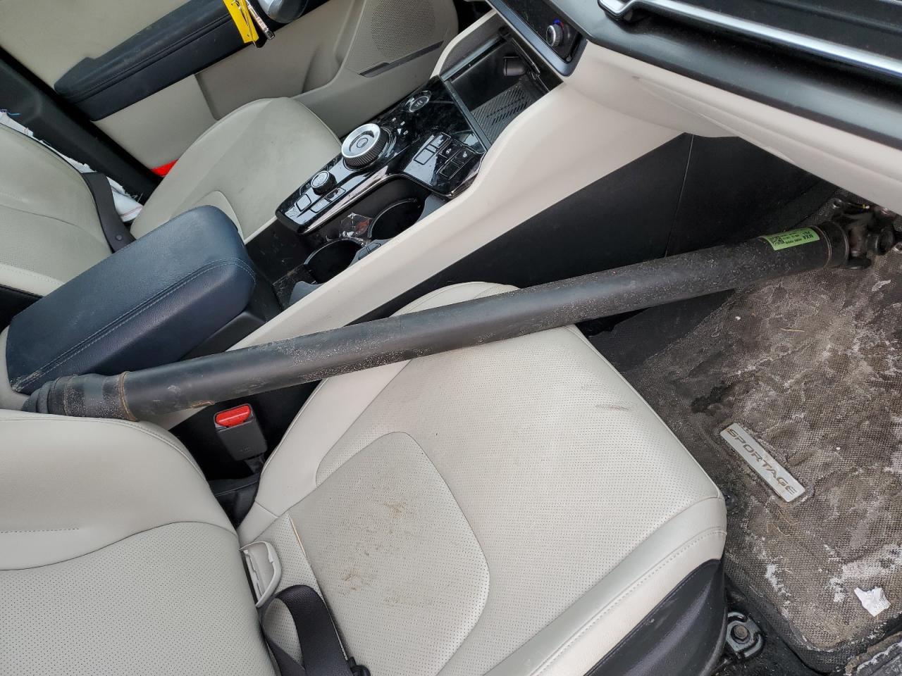 2023 KIA SPORTAGE EX VIN:KNDPVCAG2P7026775