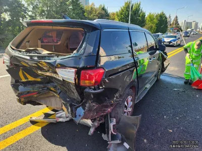 2016 Kia Carnival KNAMB81ABGS240723 VIN:KNAMB81ABGS240723