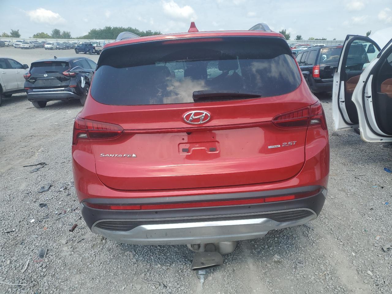 2023 HYUNDAI SANTA FE LIMITED VIN:5NMS4DAL3PH493034