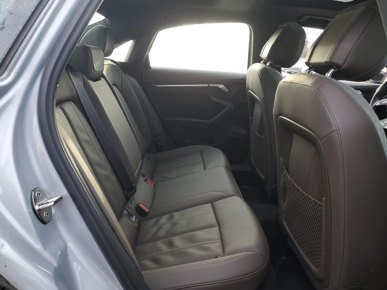 2022 AUDI A3 PREMIUM VIN:WAUAUDGY3NA076855