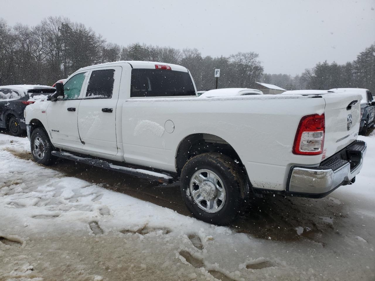 2022 RAM 2500 TRADESMAN VIN:3C6UR5HJ9NG139300