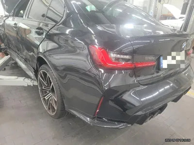 2021 BMW M3 WBS31AY09MFL39033 VIN:WBS31AY09MFL39033