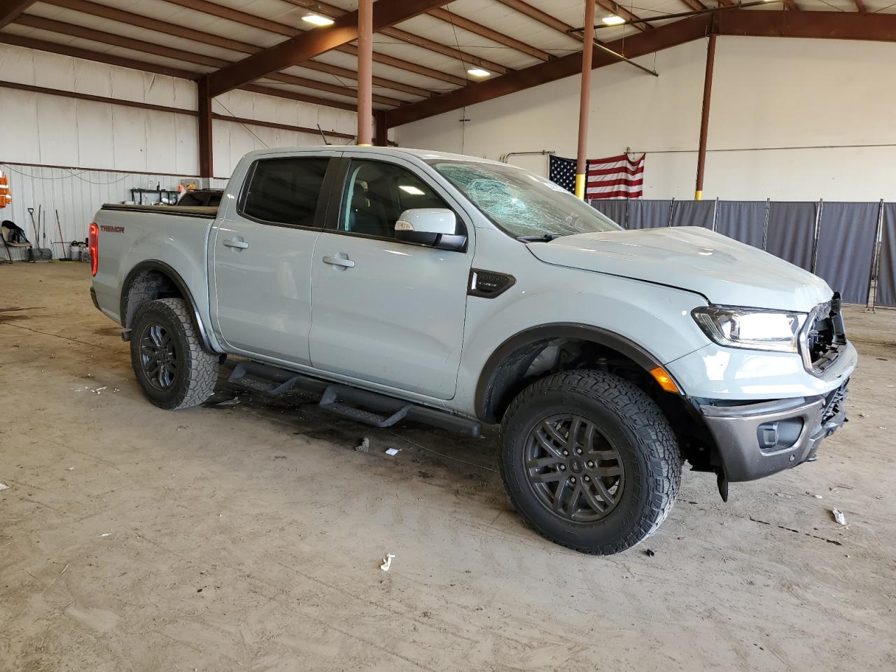 2022 FORD RANGER XL VIN:1FTER4FH1NLD06002