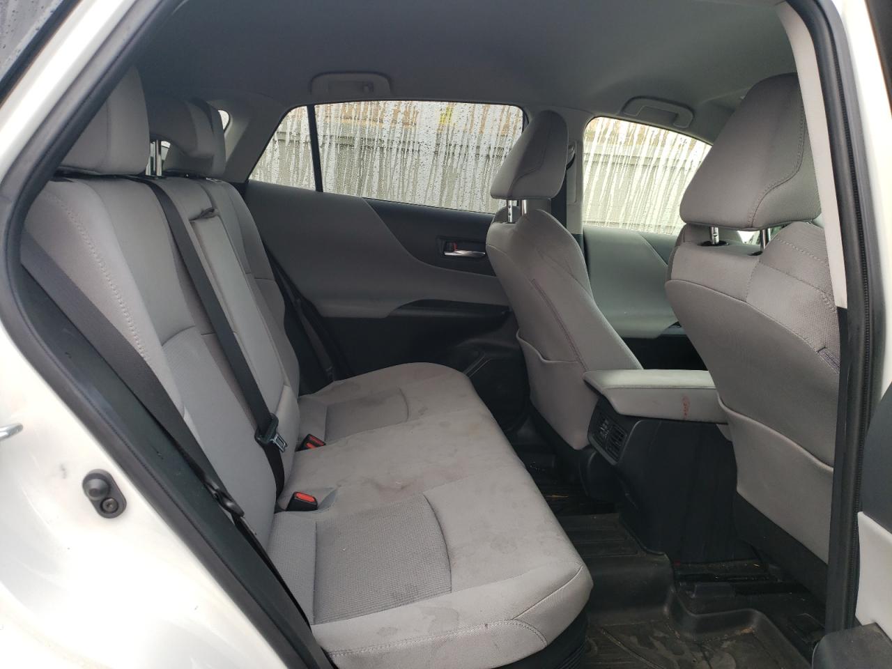 2022 TOYOTA VENZA LE VIN:JTEAAAAH6NJ115257