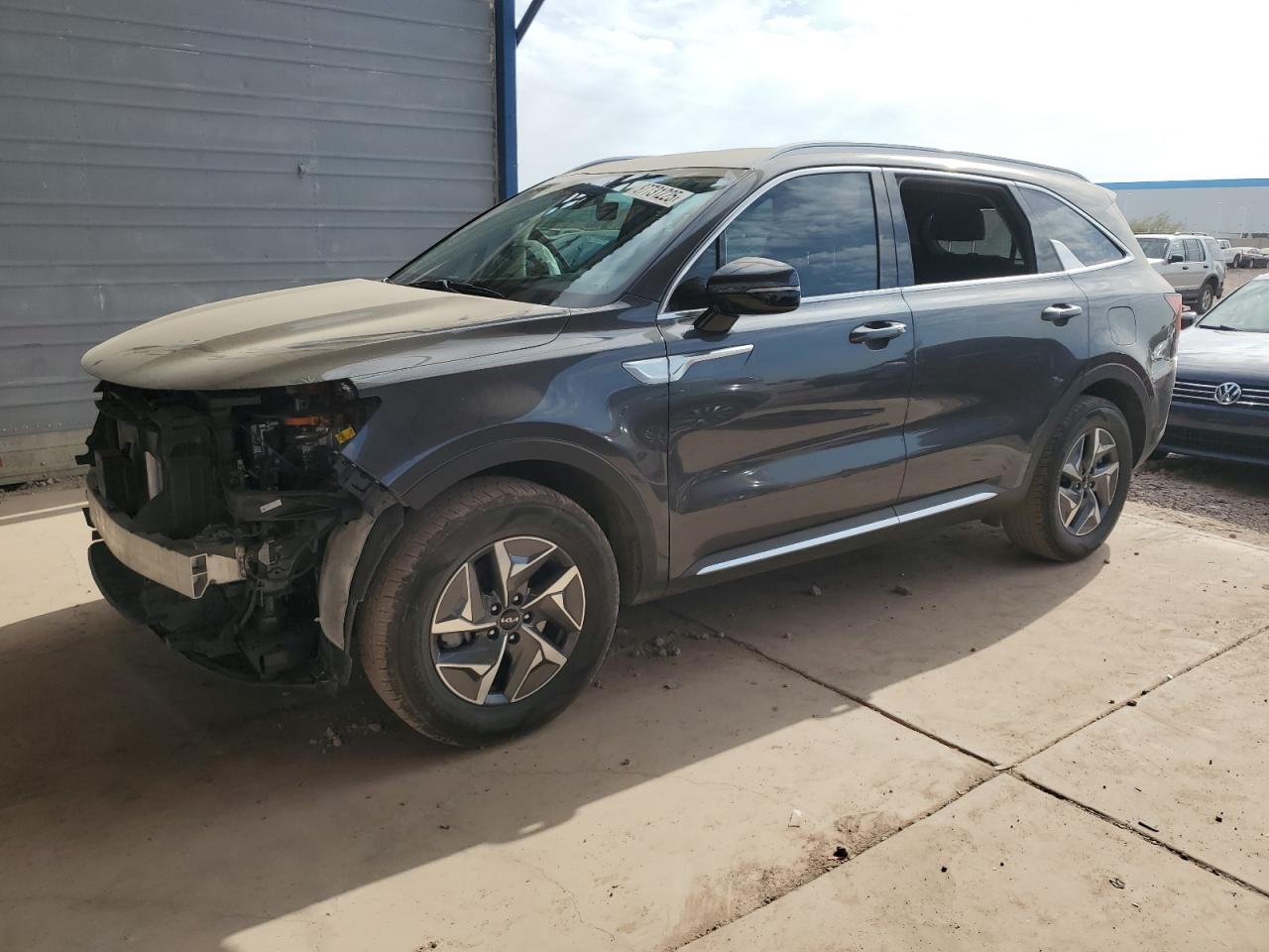 2022 KIA SORENTO S VIN:KNDRG4LG1N5098940