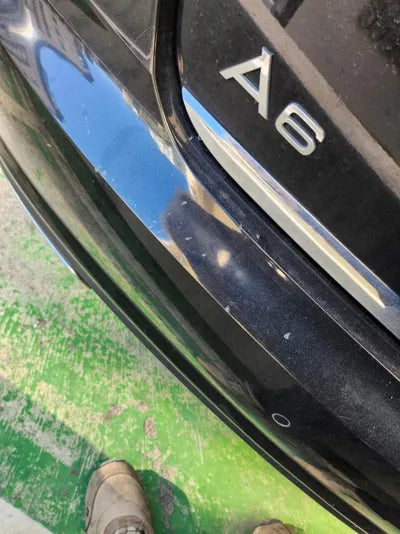 2016 Audi A6 WAUZZZ4G8GN125539 VIN:WAUZZZ4G8GN125539