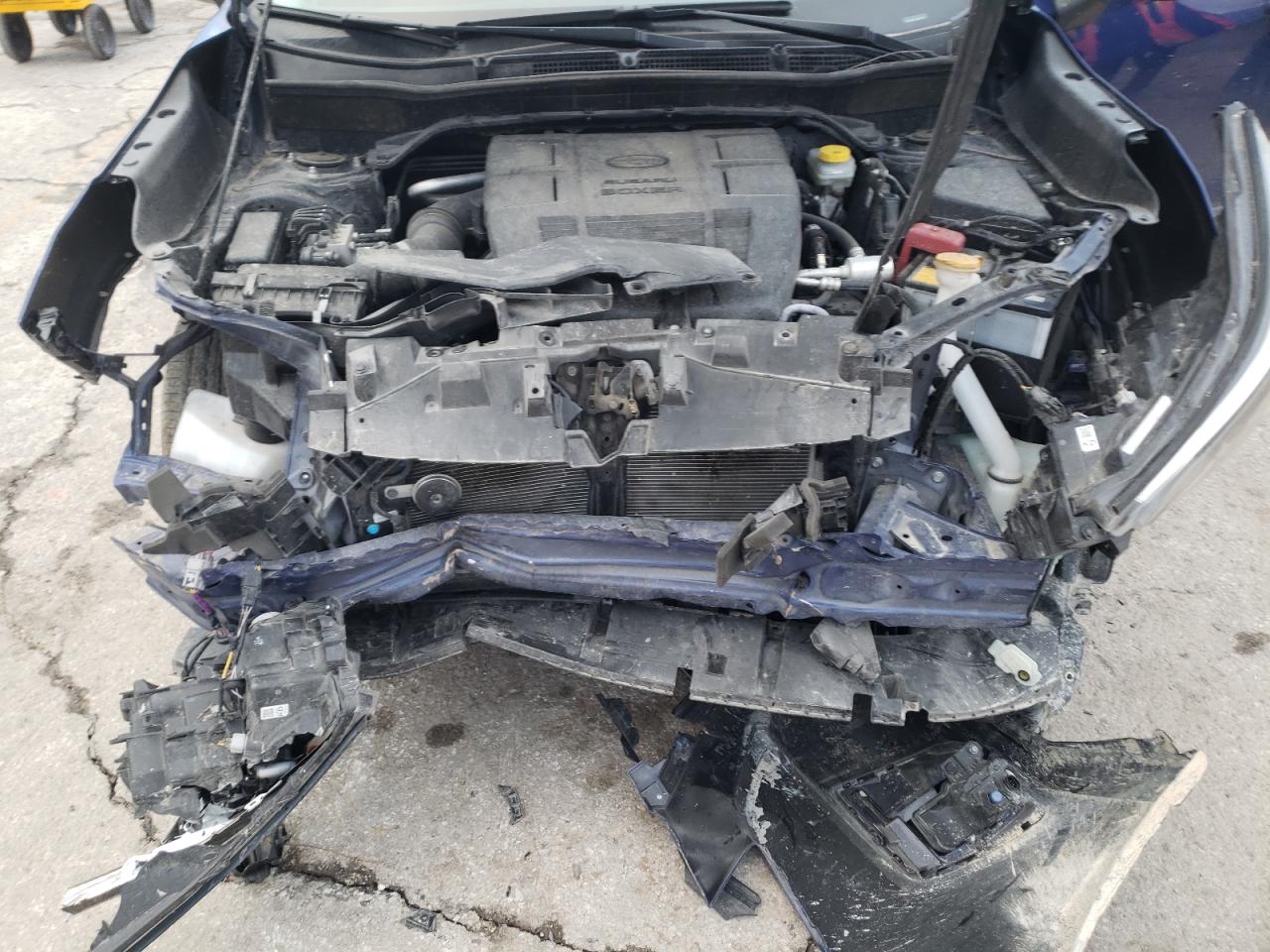 2024 SUBARU FORESTER SPORT VIN:JF2SKAGC3RH422224