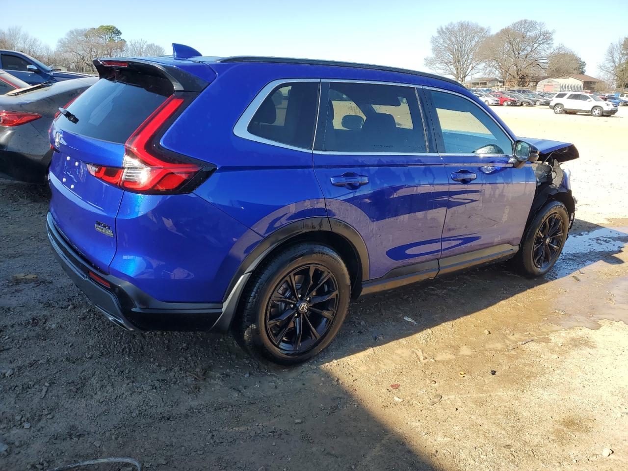 2024 HONDA CR-V SPORT-L VIN:7FARS5H80RE022253