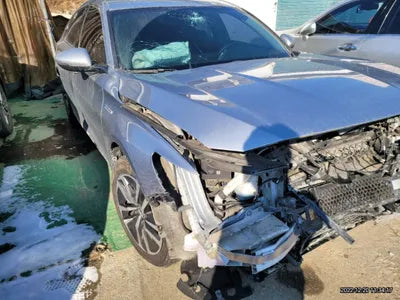 2018 Honda Accord VIN: