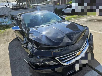 2016 Chevrolet Impala VIN: