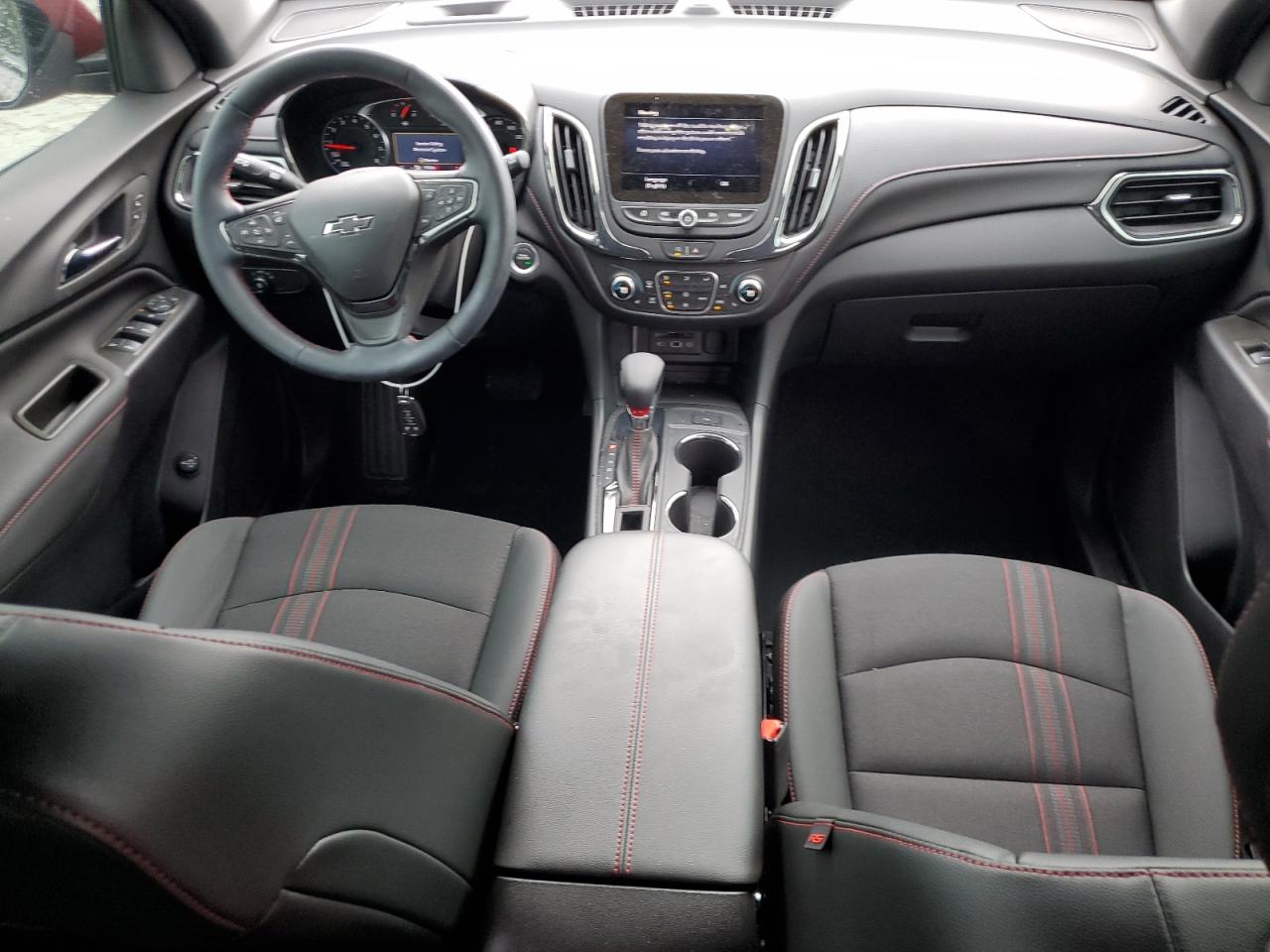 2024 CHEVROLET EQUINOX RS VIN:3GNAXMEG5RS202665