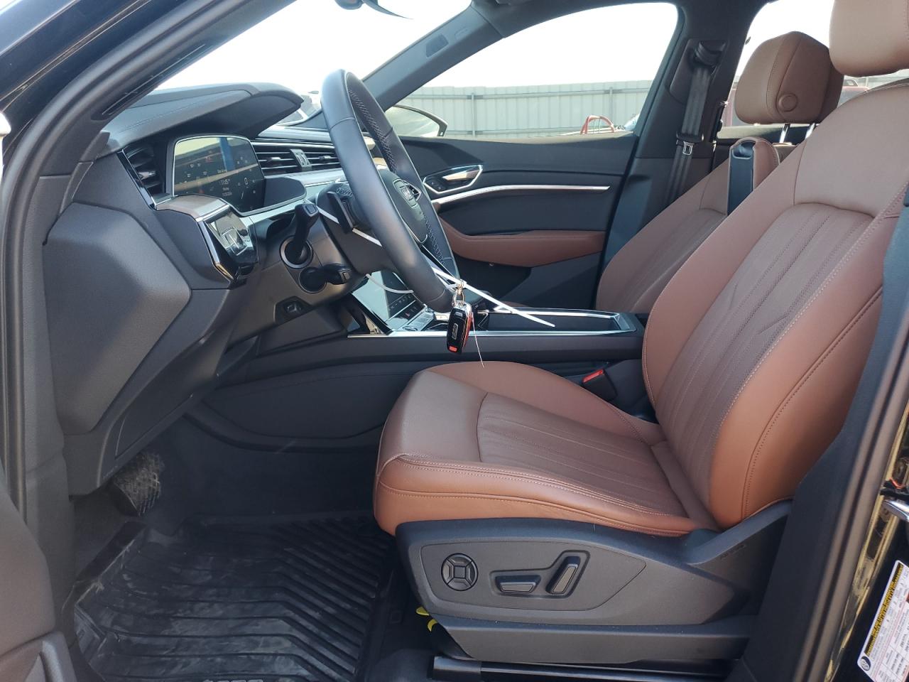 2024 AUDI Q8 E-TRON SPORTBACK PREMIUM PLUS VIN:WA1CAAGE6RB031248