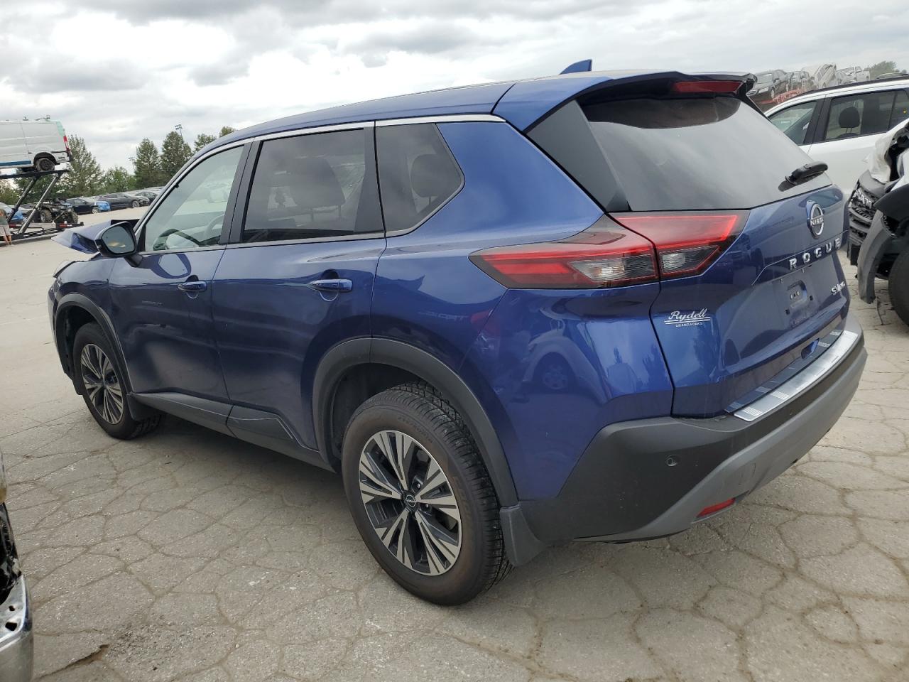 2022 NISSAN ROGUE SV VIN:JN8BT3BBXNW332309