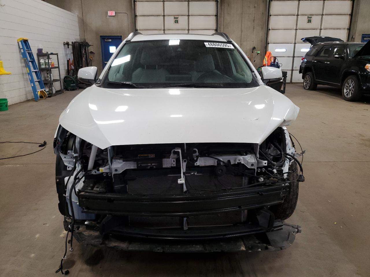 2022 TOYOTA COROLLA CROSS LE VIN:7MUBAABG1NV039891