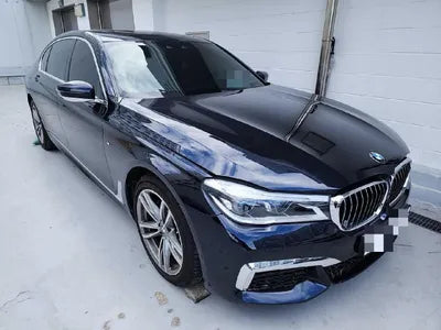 2017 BMW 730 VIN: