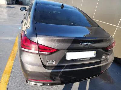 2016 Genesis G80 KMHGM41DDHU189486 VIN:KMHGM41DDHU189486