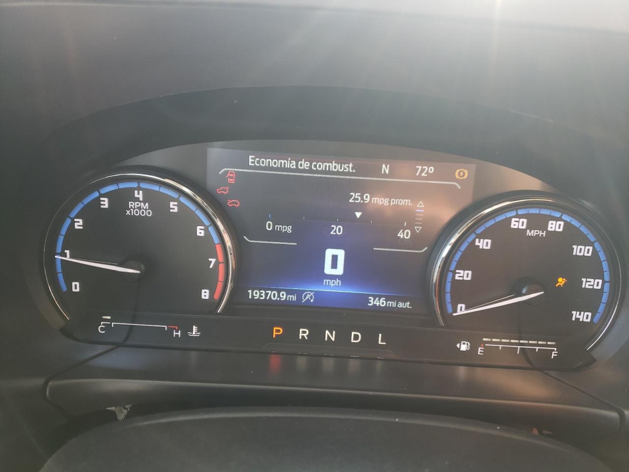 2022 FORD BRONCO SPORT OUTER BANKS VIN:3FMCR9C69NRD54755