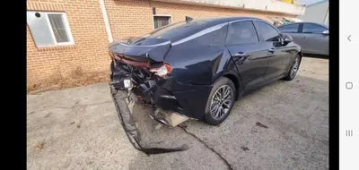 2020 Kia K5 KNAG241ABLA007933 VIN:KNAG241ABLA007933