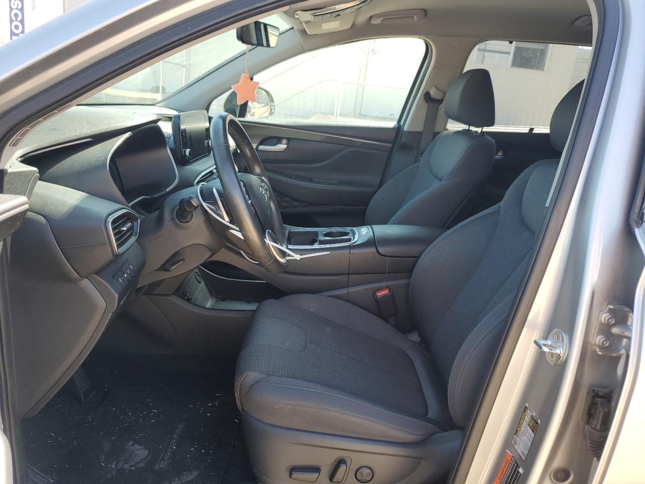 2022 HYUNDAI SANTA FE SEL VIN:5NMS64AJ1NH409363