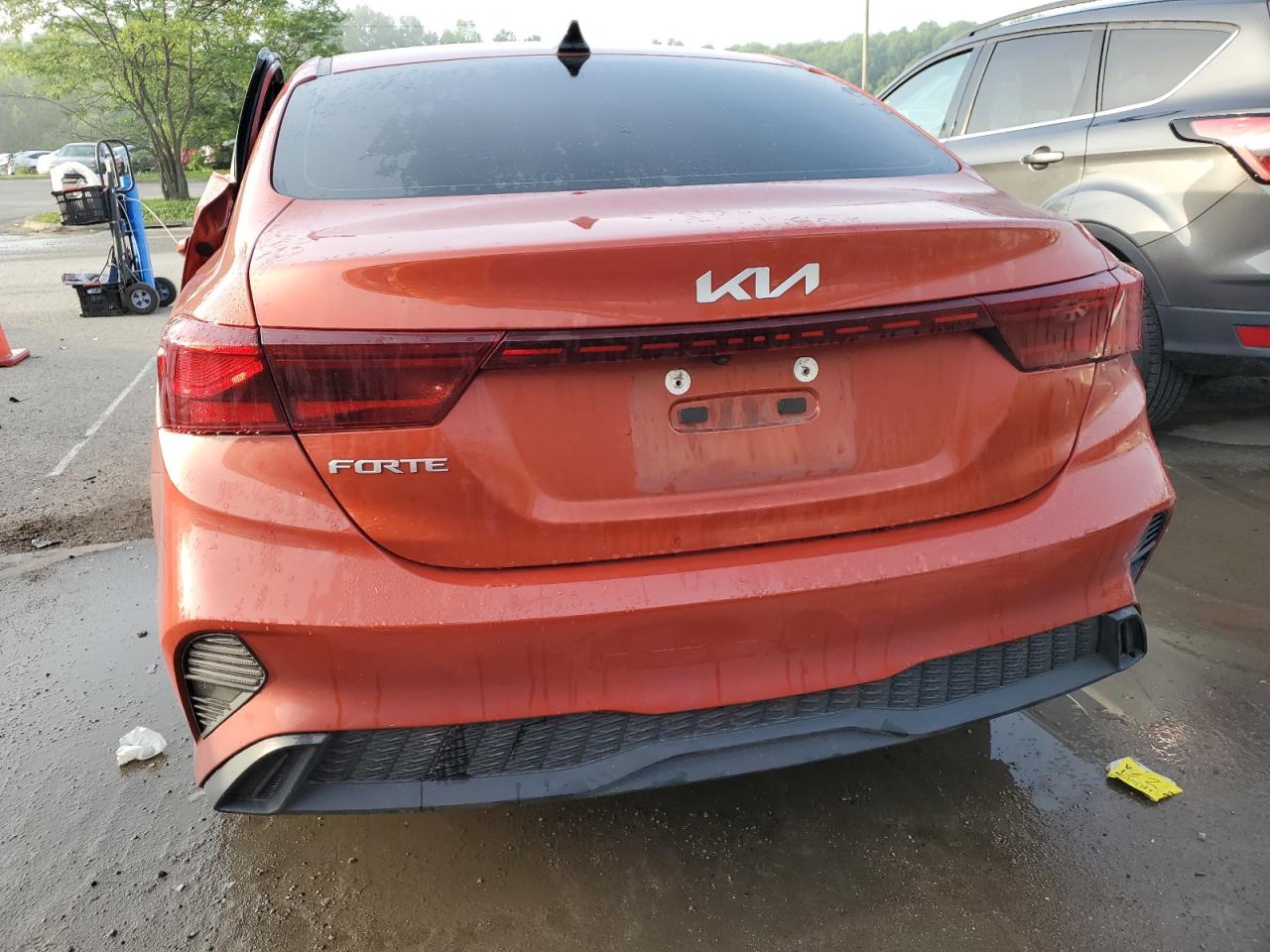 2023 KIA FORTE LX VIN:3KPF24AD2PE526774