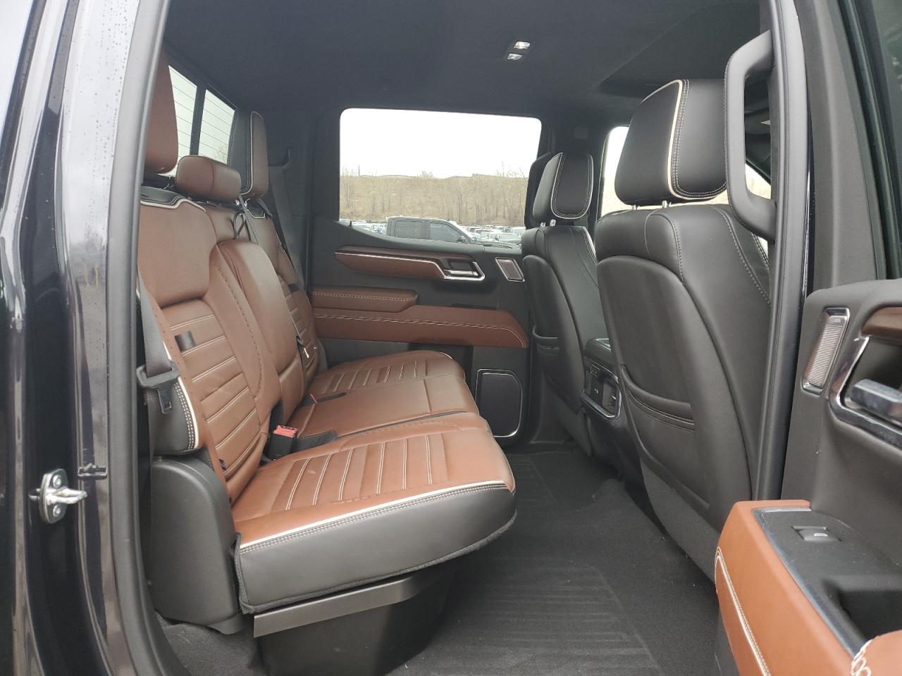 2023 GMC SIERRA K1500 DENALI ULTIMATE VIN:1GTUUHEL3PZ281854