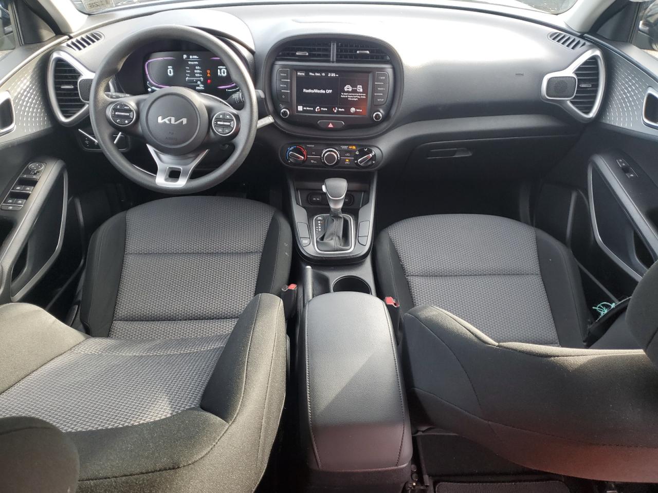 2023 KIA SOUL LX VIN:KNDJ23AU8P7850817