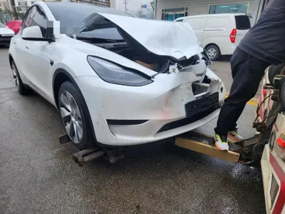 2023 Tesla Model Y VIN: