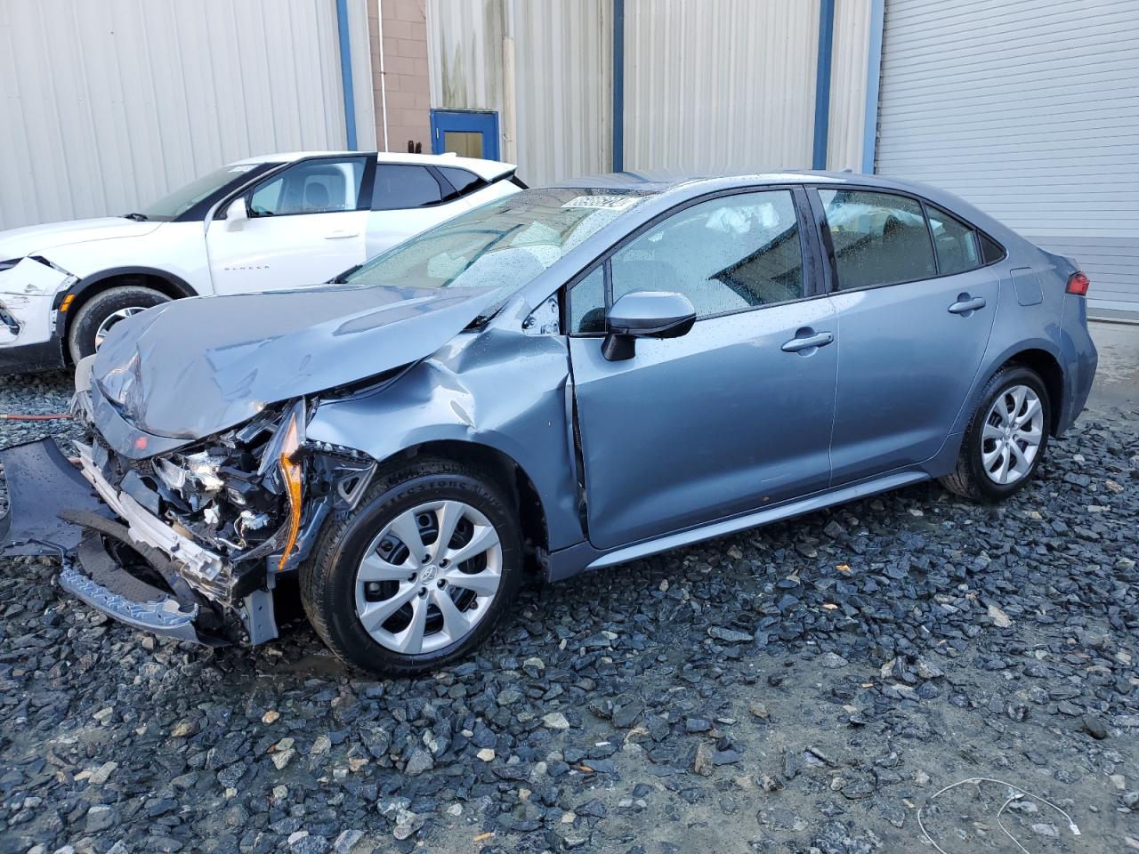 2023 TOYOTA COROLLA LE VIN:5YFB4MDE0PP036653