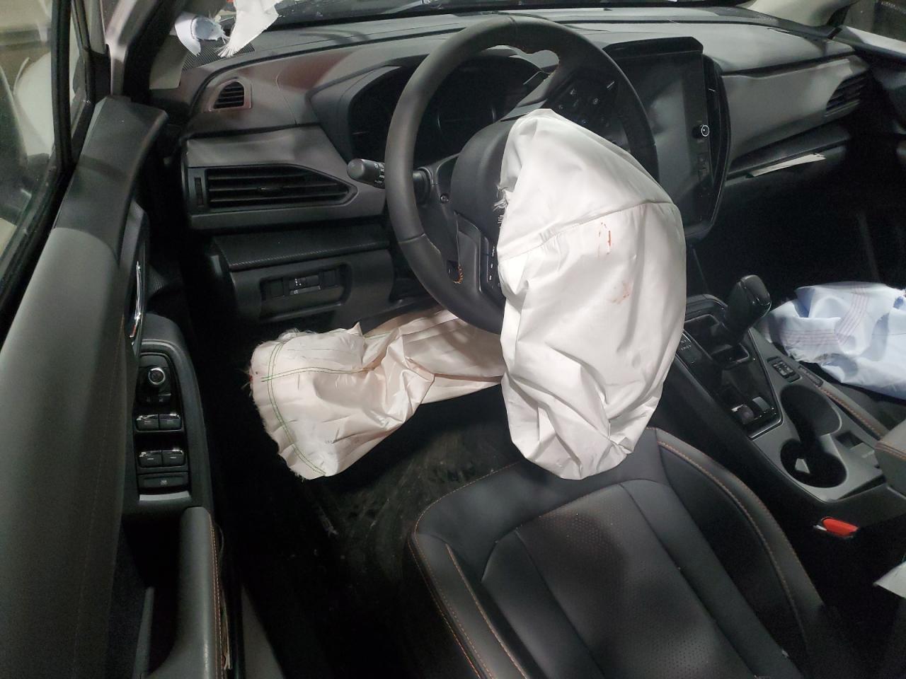 2024 SUBARU CROSSTREK LIMITED VIN:4S4GUHL66R3829650