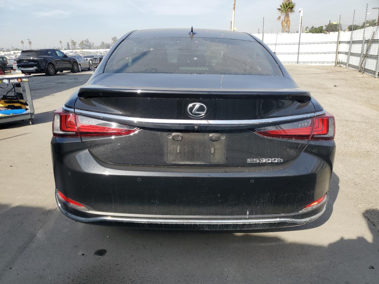 2024 LEXUS ES 300H BASE VIN:58ADA1C15RU042828