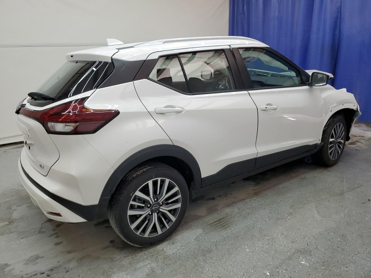 2024 NISSAN KICKS SV VIN:3N1CP5CV6RL562646