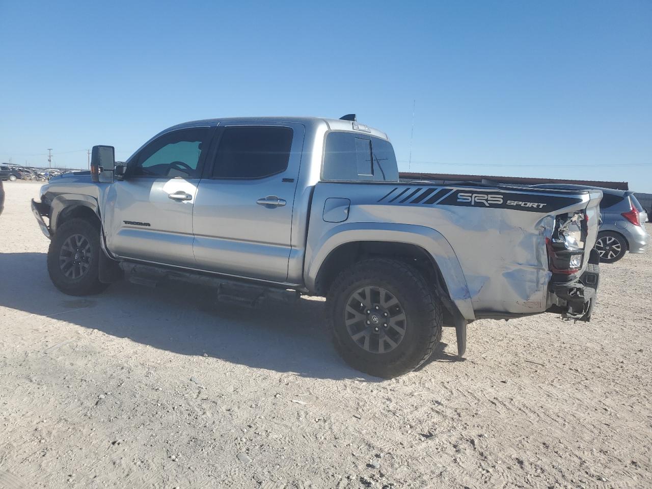 2023 TOYOTA TACOMA DOUBLE CAB VIN:3TYAZ5CN7PT038965