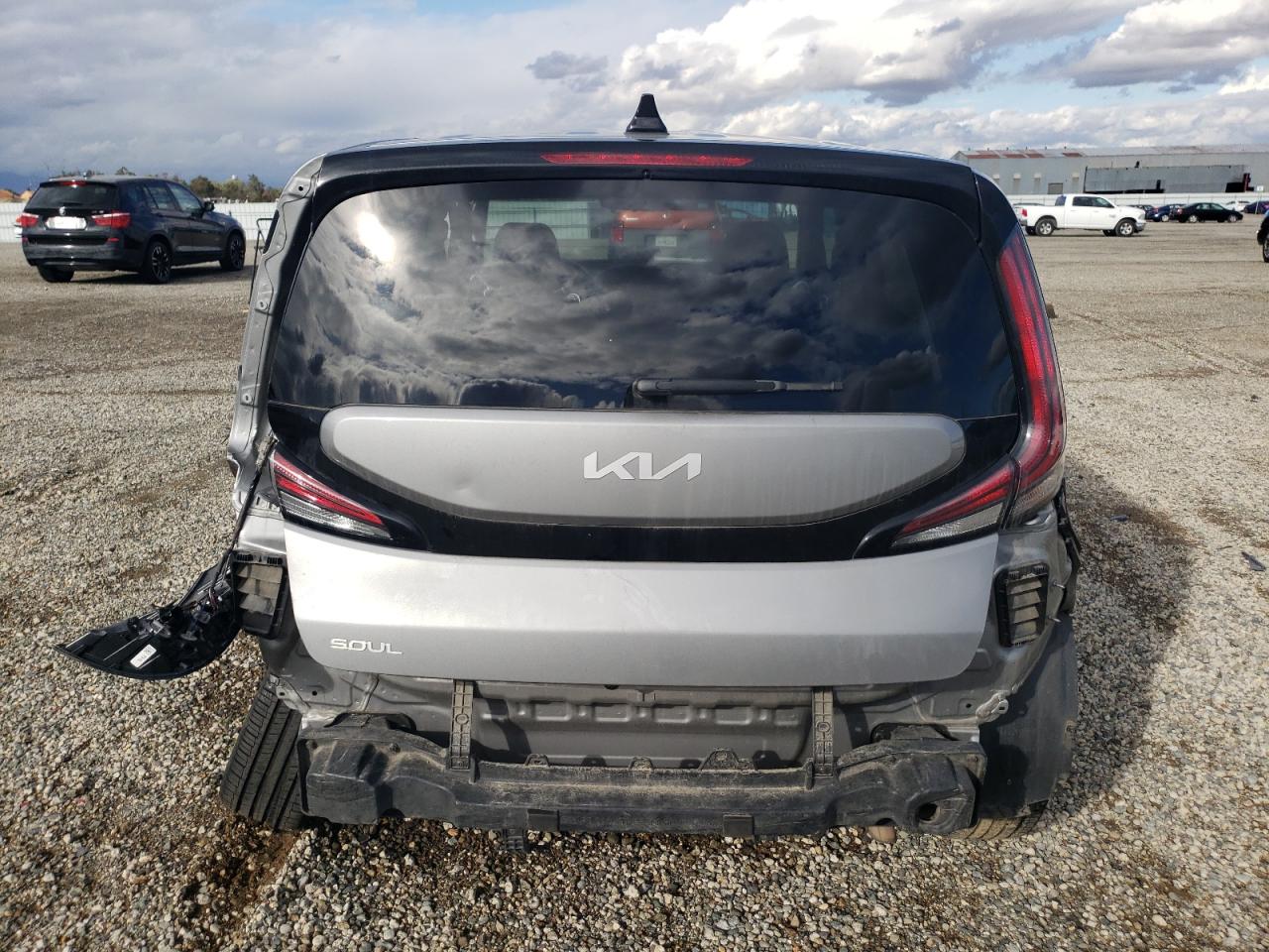 2023 KIA SOUL LX VIN:KNDJ23AU2P7891704