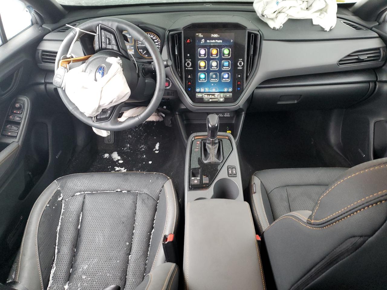 2024 SUBARU CROSSTREK WILDERNESS VIN:4S4GUHU61R3767119