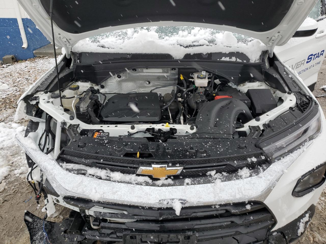 2023 CHEVROLET TRAILBLAZER LT VIN:KL79MRSL3PB214421