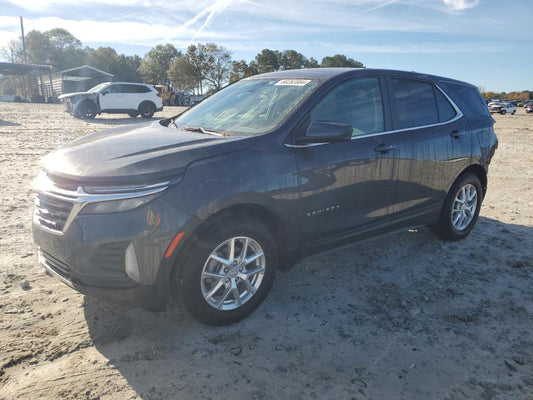 2022 CHEVROLET EQUINOX LT VIN:2GNAXKEV3N6110966